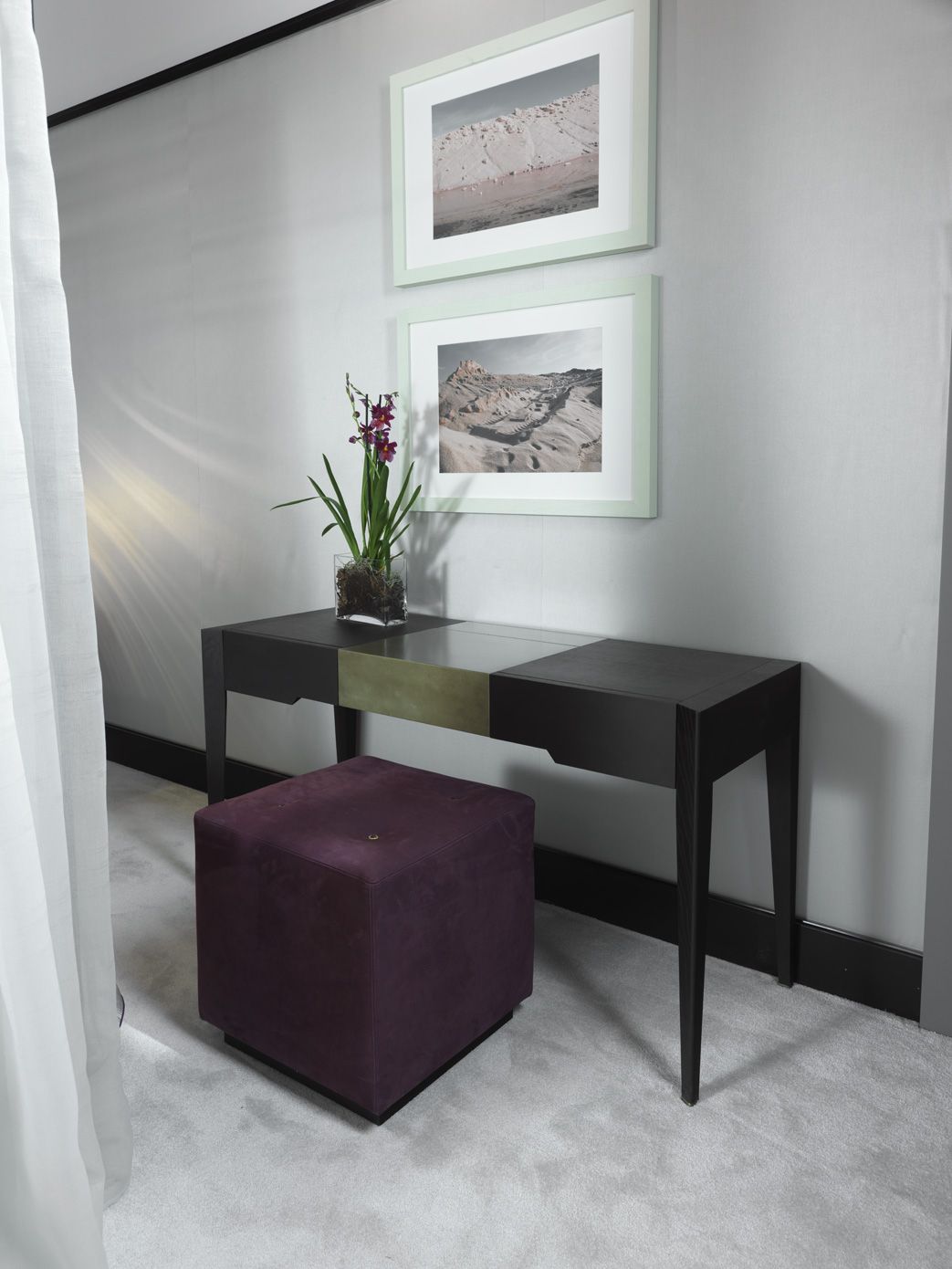 Деревянный туалетный столик Bellotti Ezio Delfi ARCH-00122609 - Вид №3