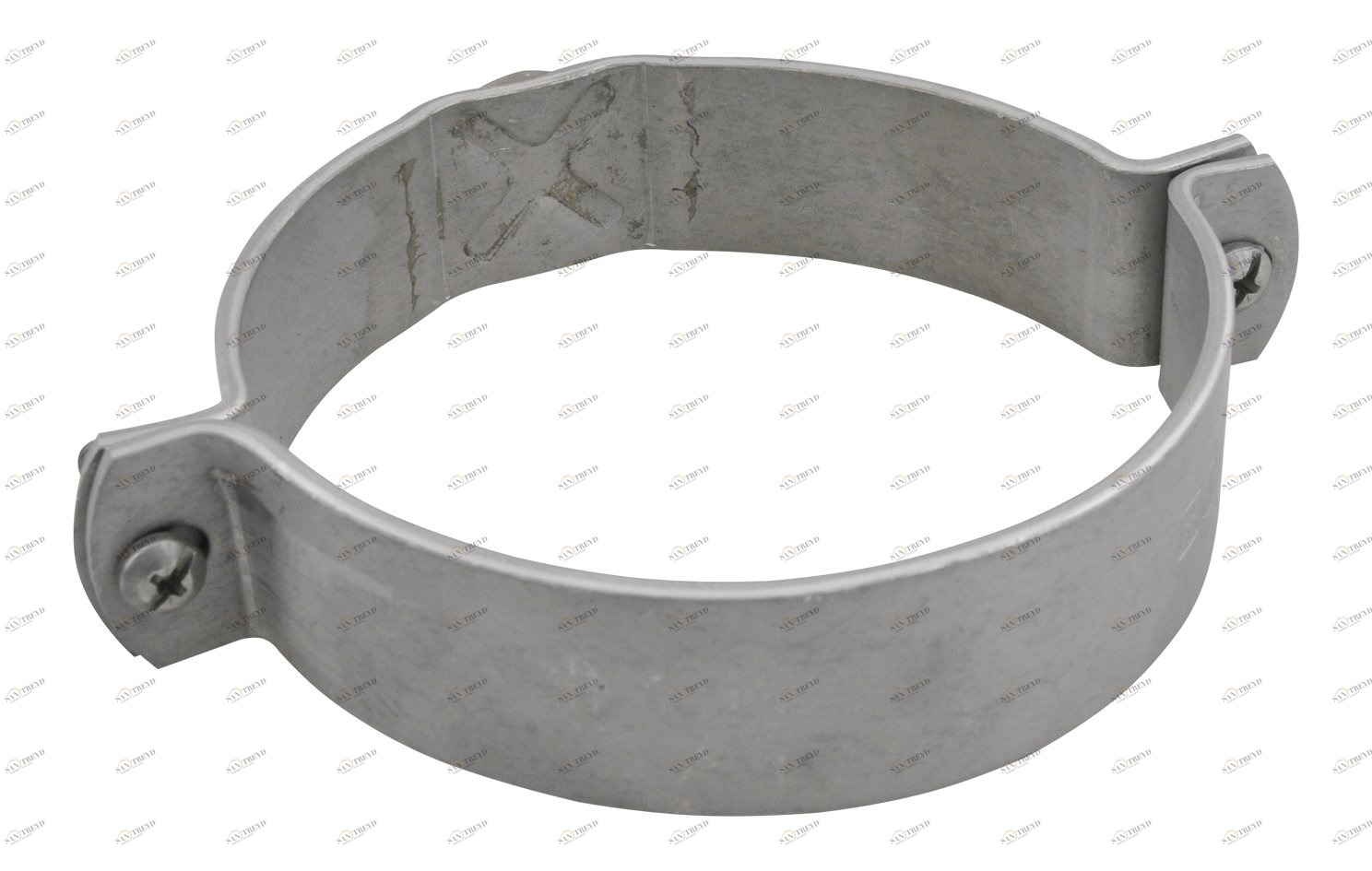 4347032 Крепление для труб  BIS Хомуты 434 для PE-труб нерж. для пластмассовых труб WALRAVEN 