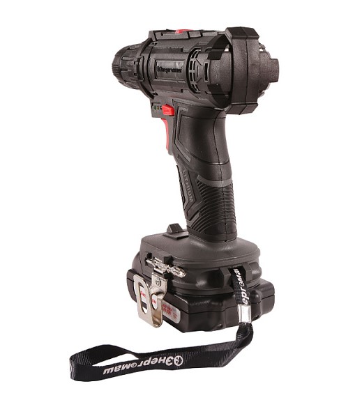 Дрель-шуруповерт Энергомаш ДШ-18К 5334475 STDN-0032999 - Вид №6