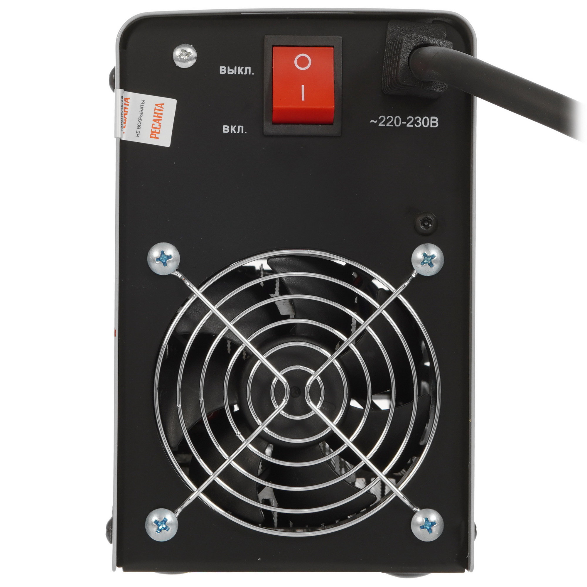 Сварочный аппарат Ресанта САИ 250К 1173184 STDN-0101802 - Вид №3