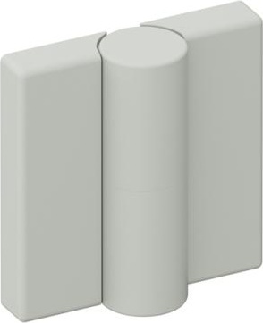 B9505B.75LF навинчивающийся ремешок (пружинный ремешок) HEWI Türzubehör  - Вид №2