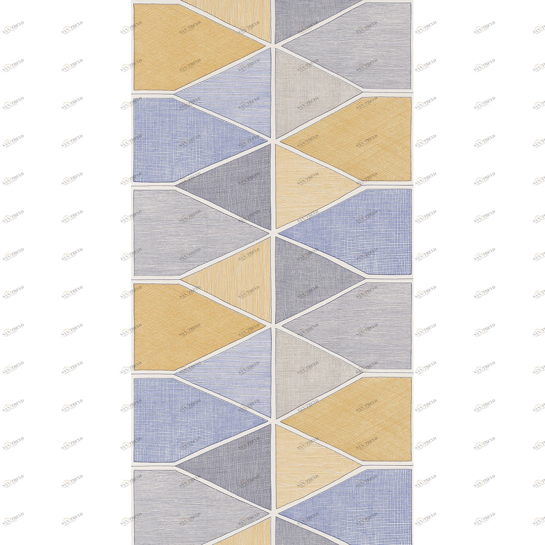 Рулон обоев NOVA NOVA84156422. Основа нетканый винил Casadeco