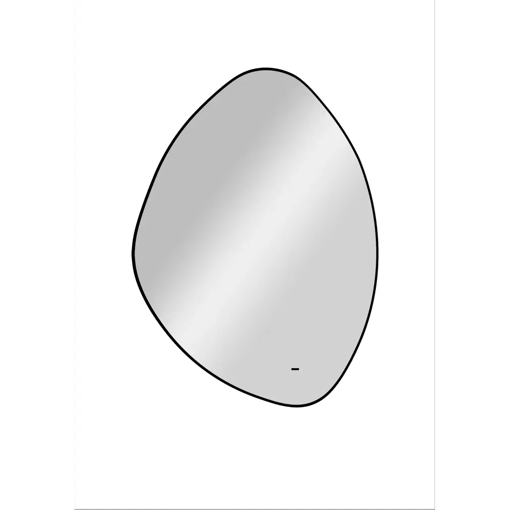 Зеркало в ванную комнату Juno 65x85 см с подсветкой CONTINENT Зеркало с LED-подсветкой STLM-2135341 - Вид №3