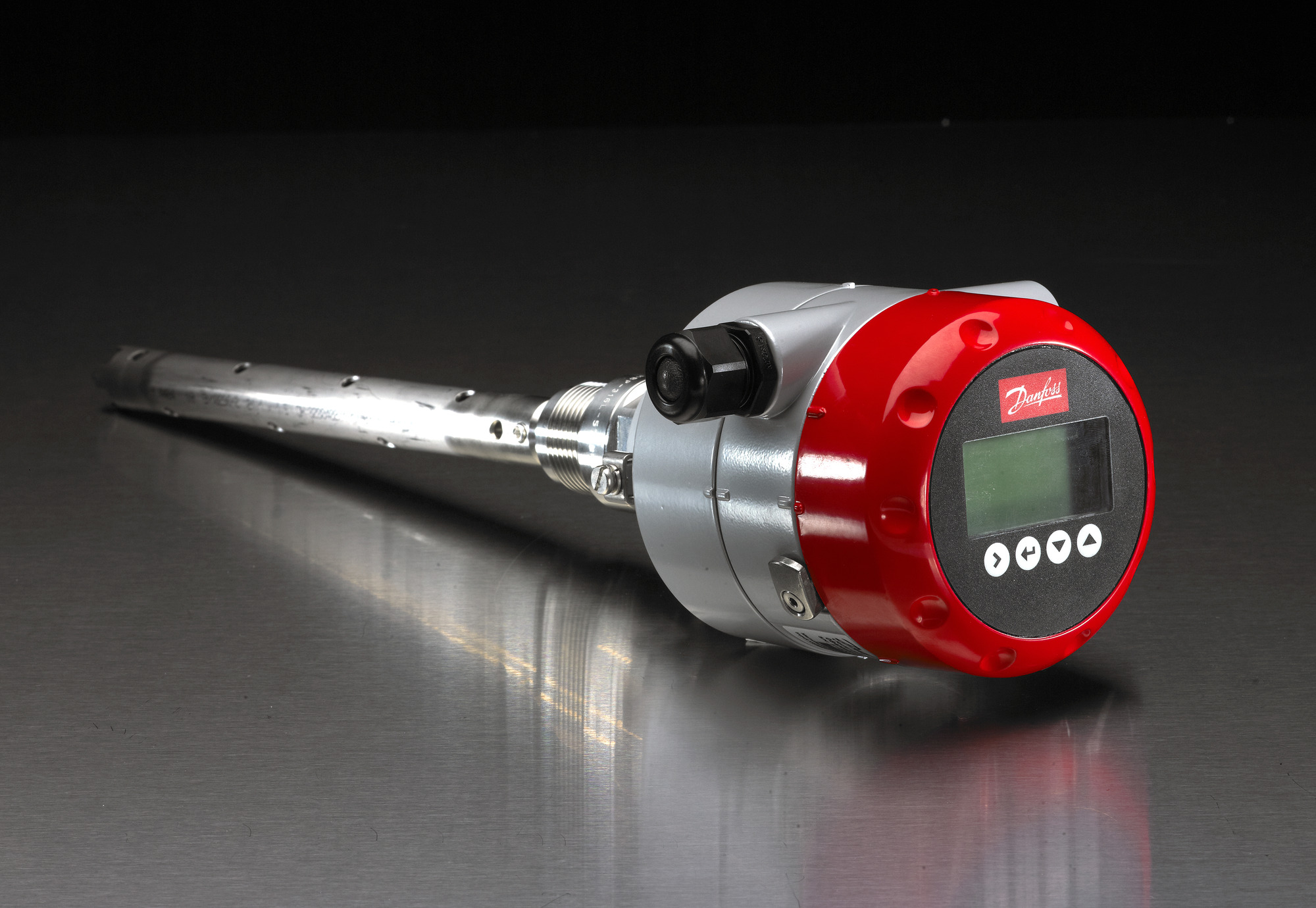 Danfoss AKS 4100 — уровнемеры AKS 4100-1700 Уровнемер 084H4508  - Вид №14