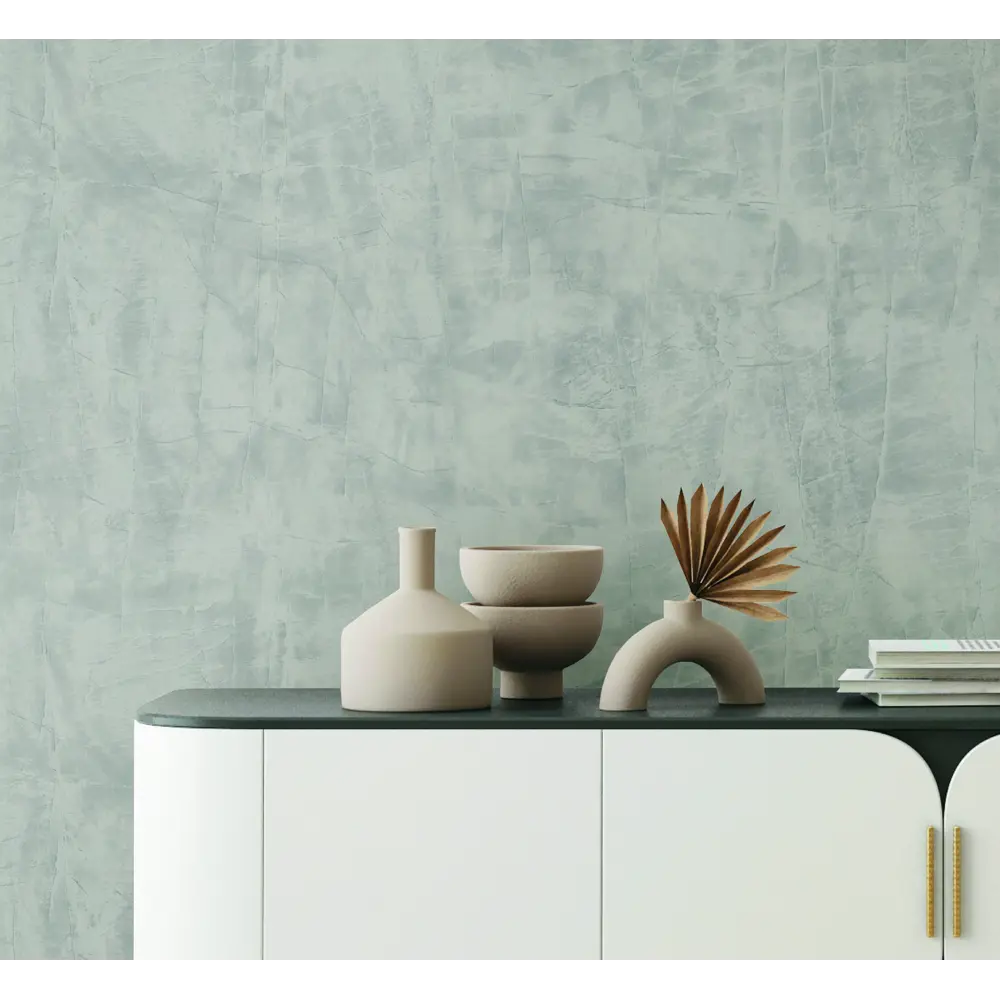 Артекс Нэнси — флизелиновые обои темно-серого оттенка для стильного интерьера 89335708 STLM-0817396 - Вид №3