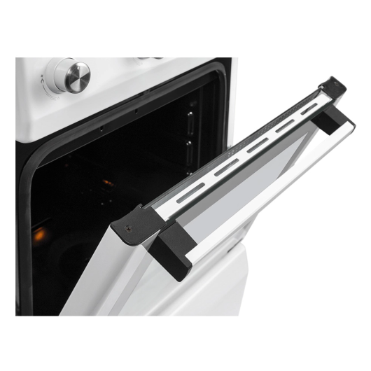 9016708 Газовая плита NORDFROST GG 5050 W белый STDN-0107598 - Вид №7