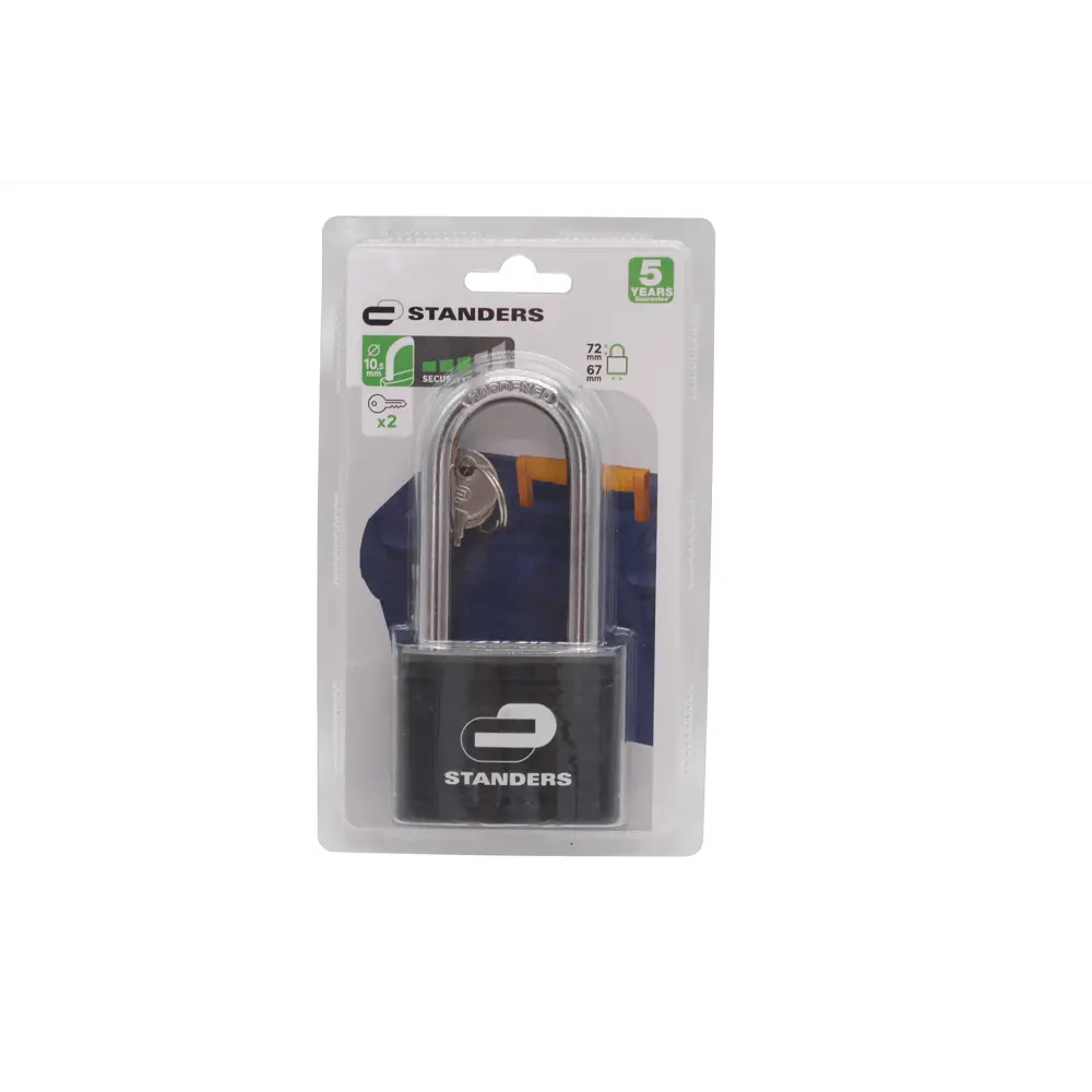 Навесной замок Standers для надежной защиты помещений 86255604 STLM-0896799 - Вид №3