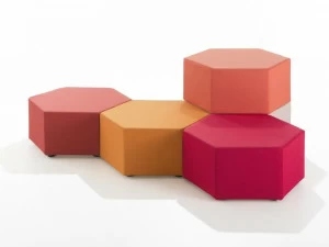 B-LINE Пуф из ткани