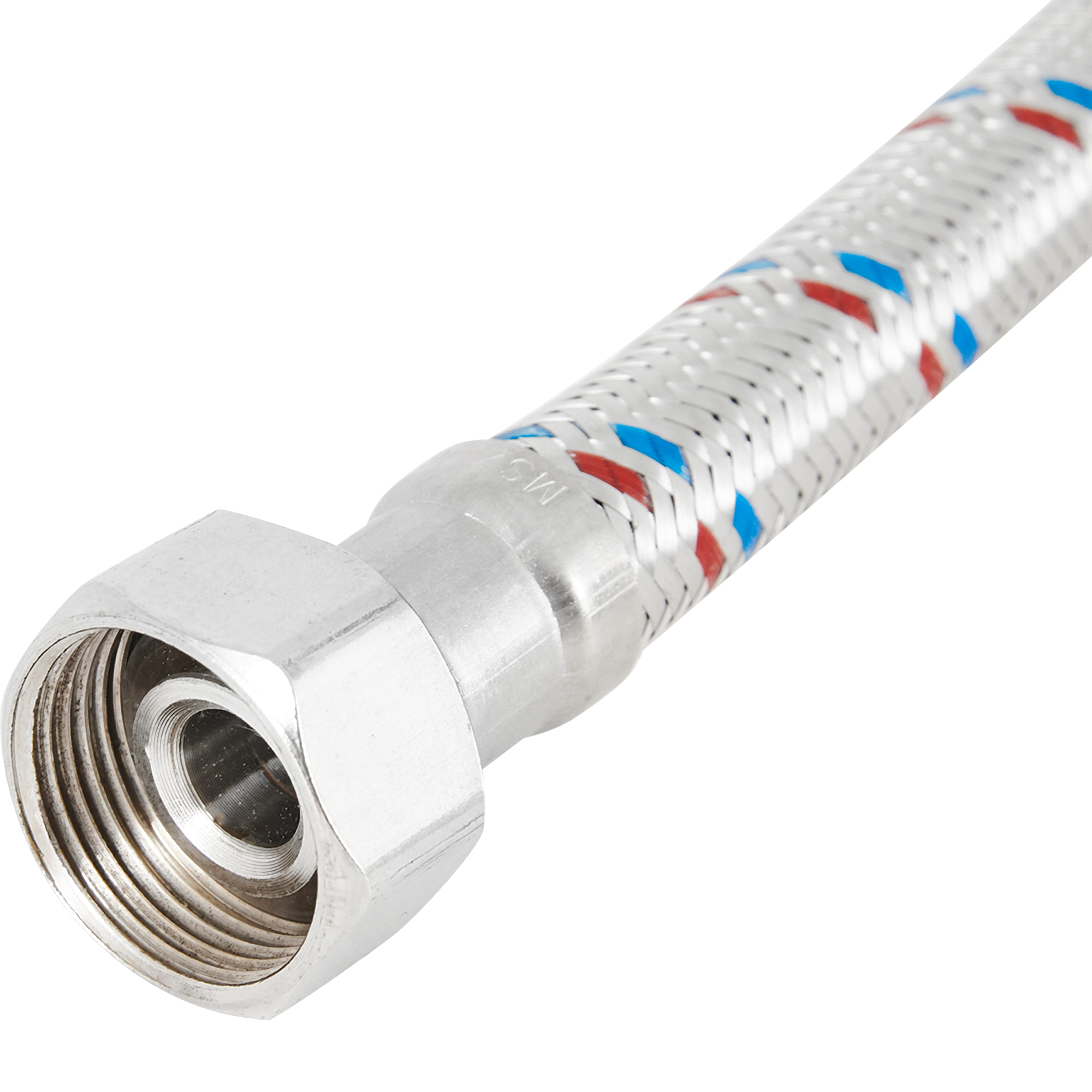 Гибкая подводка ДТРД для смесителей 80 см с резьбой 3/4" 85683772 STLM-0065231 - Вид №2