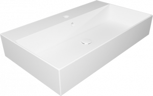 ZELAVBW801 Подвесная раковина настенная GSG CERAMIC