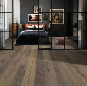 Паркетная доска Kahrs Дуб Стюарт