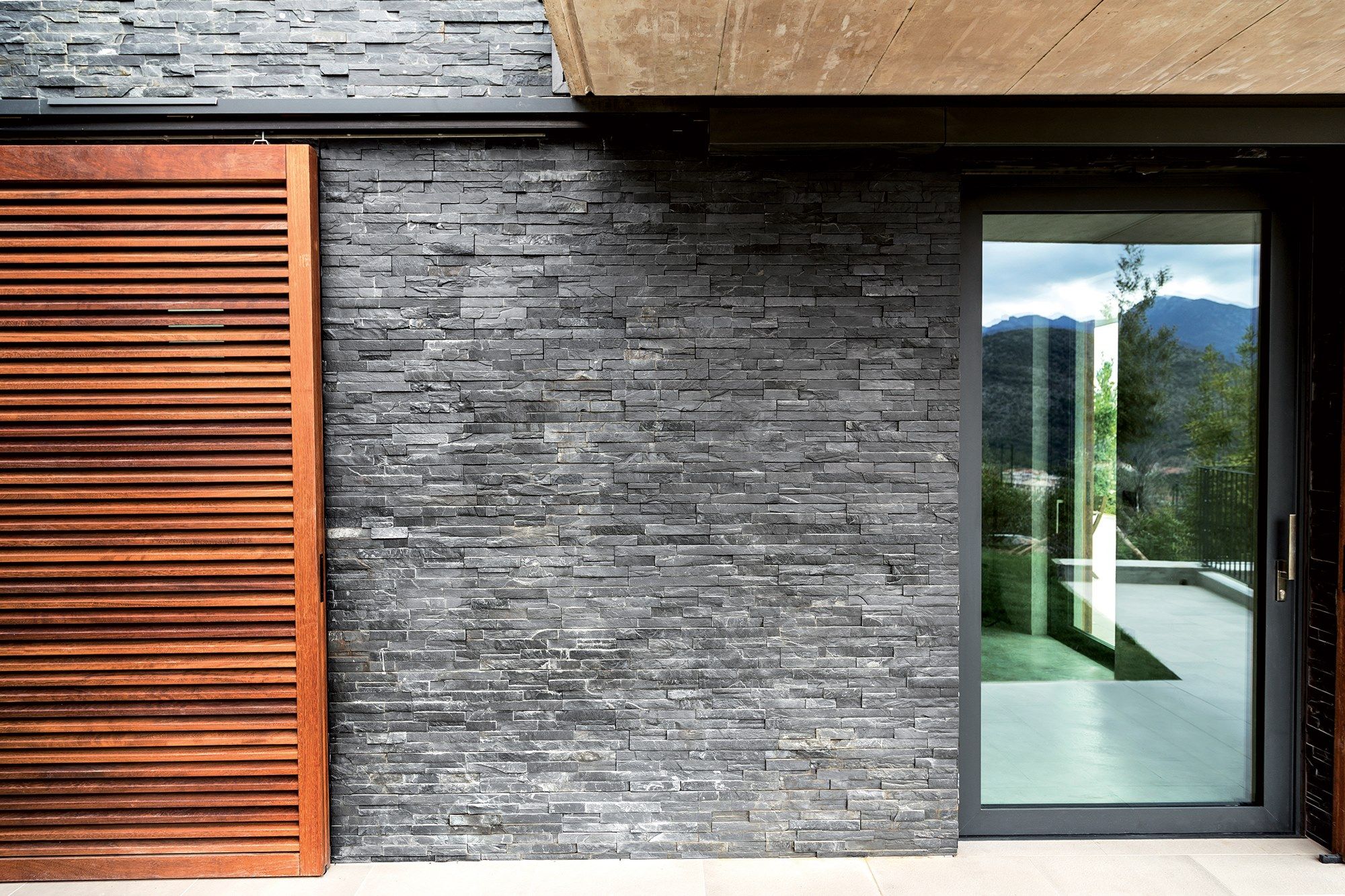 Натуральный каменный элемент для фасада B&B Rivestimenti Naturali камень ARCH-00048466 - Вид №4