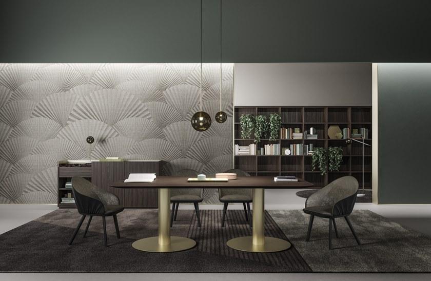 PROF Прямоугольный коврик из полиамида sun-id-1388490 - Вид №8