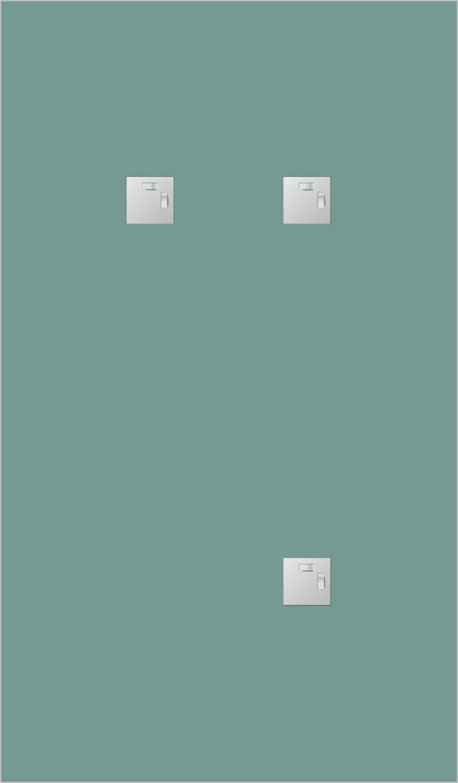 BY 0941 Зеркало с фацетом 15 mm EVOFORM Comfort - Вид №2