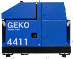 Бензиновый генератор Geko 4411 E-AA/HEBA SS с АВР sun-id-1033056