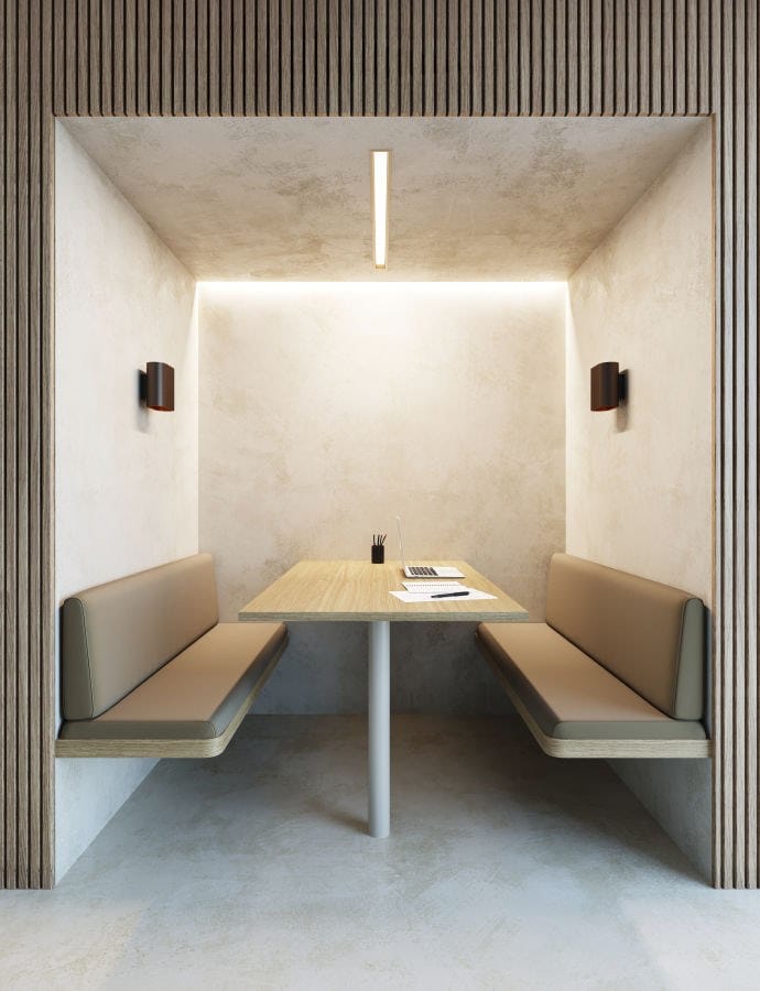 Бра Modular Lighting Instruments Duell ARCH-00083364 - Вид №30