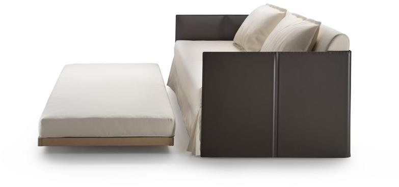 Flexform Диван-кровать со съемным чехлом из ткани Eden sun-id-1511775 - Вид №4