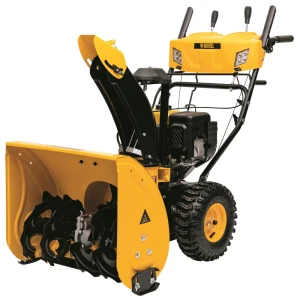 Бензиновый снегоуборщик DENZEL SBM 610S PRO с шириной очистки 61 см 83088826