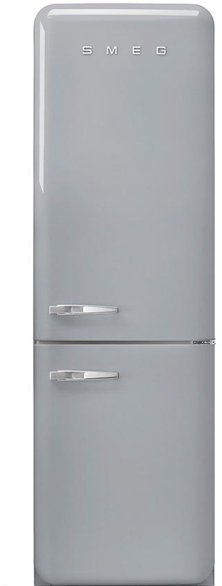 Smeg Комбинированный отдельно стоящий холодильник класса а +++ Smeg 50's style sun-id-1397077 - Вид №14
