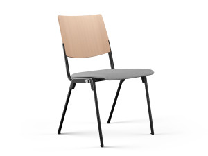 Штабелируемый стул для конференций