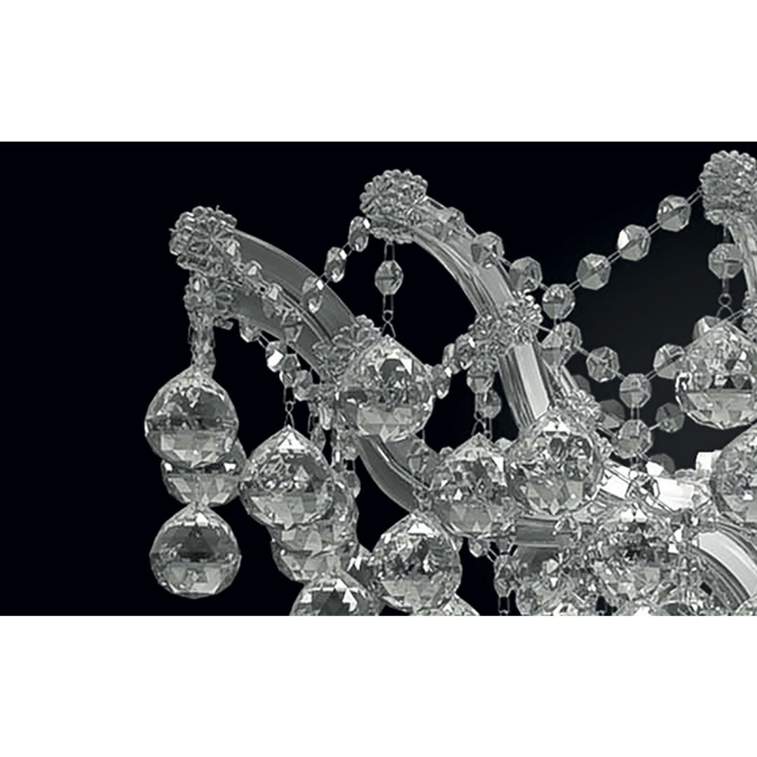 Masiero VE 919/PL20 люстра потолочная большая Maria teresa ve919pl20 - Вид №1