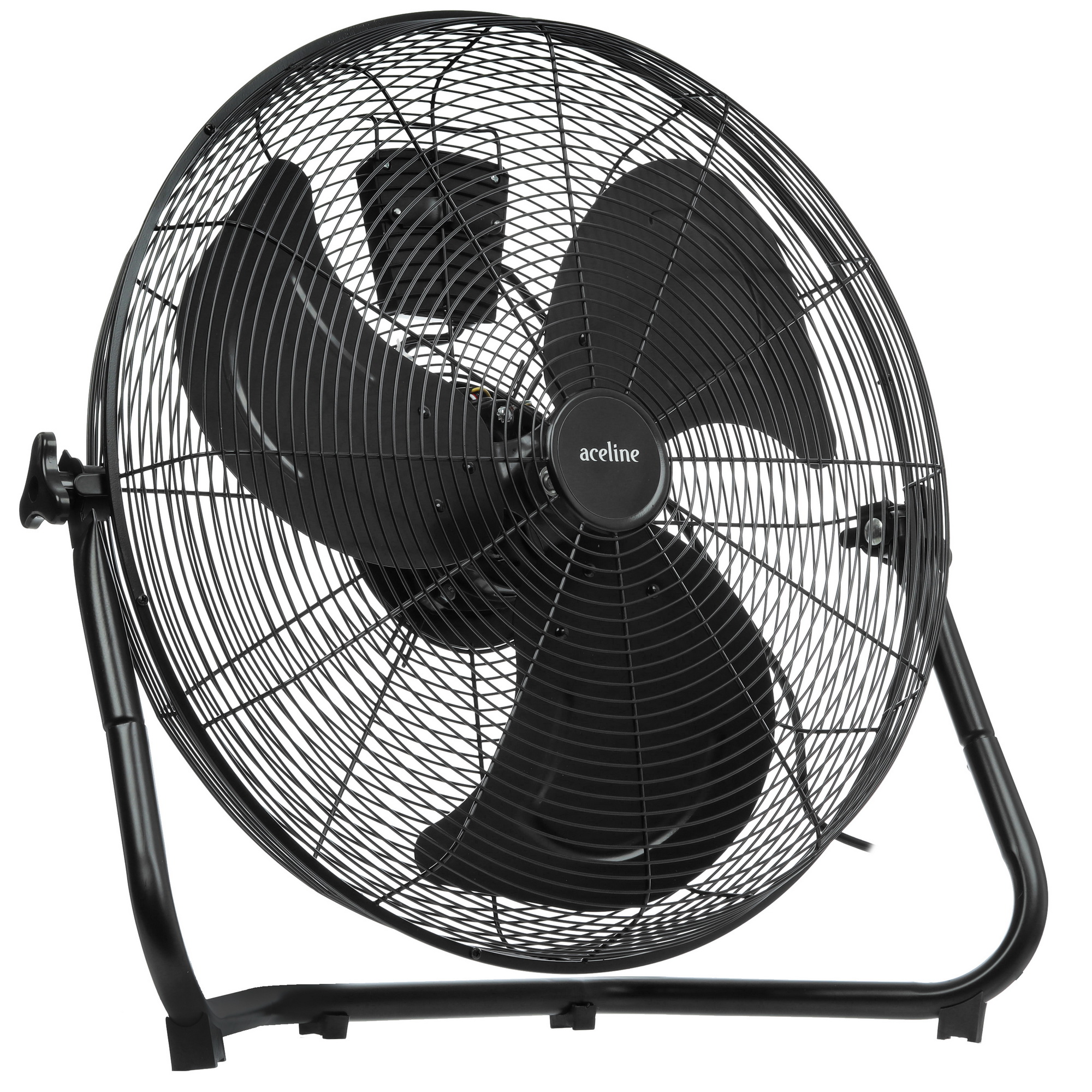 5434315 Вентилятор Aceline FFJ-120  черный STDN-0076834