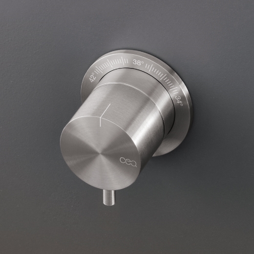 Настенный термостатический смеситель с Acqua Stop System  TRM15 CEADESIGN  - Вид №1
