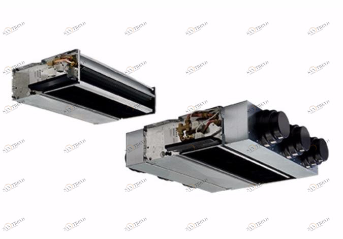 Rhoss Встроенный фанкойл  Yadc2 - acreg 