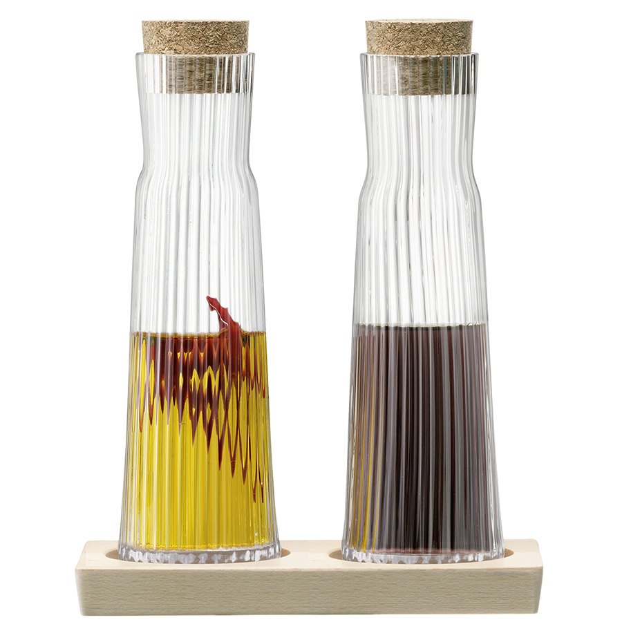 G1622-07-304 Набор для масла и уксуса gio line, 200 мл, 2 пред. LSA International  - Вид №4