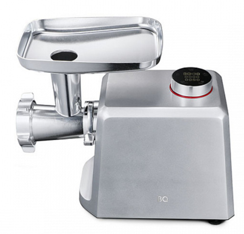 9028669 Мясорубка электрическая BQ MG1007 серый STDN-0145643 - Вид №3