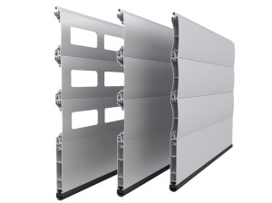 Гаражные ворота