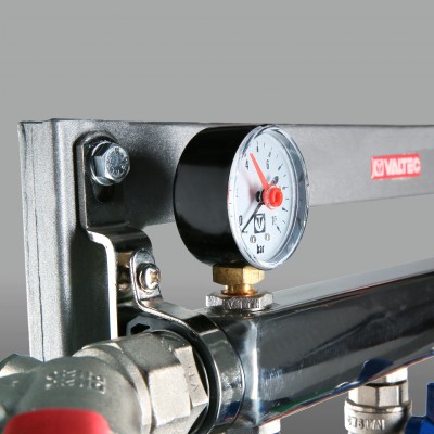 VT.GP.31.0 Комплект манометров для этажных узлов Valtec 0–10 бар, 1/2"  - Вид №3