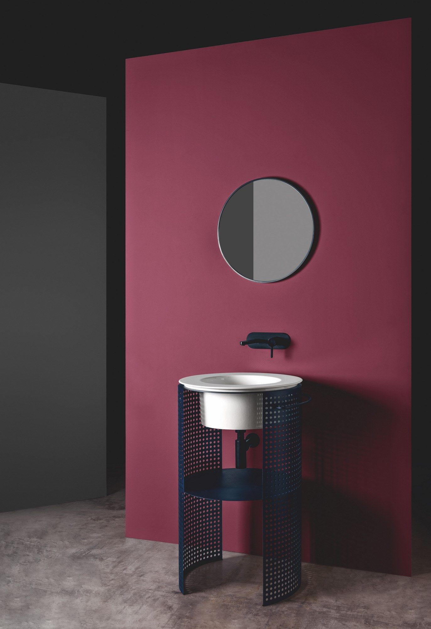 Керамическая круглая раковина для раковины Axa Skyland ARCH-00096843 - Вид №13