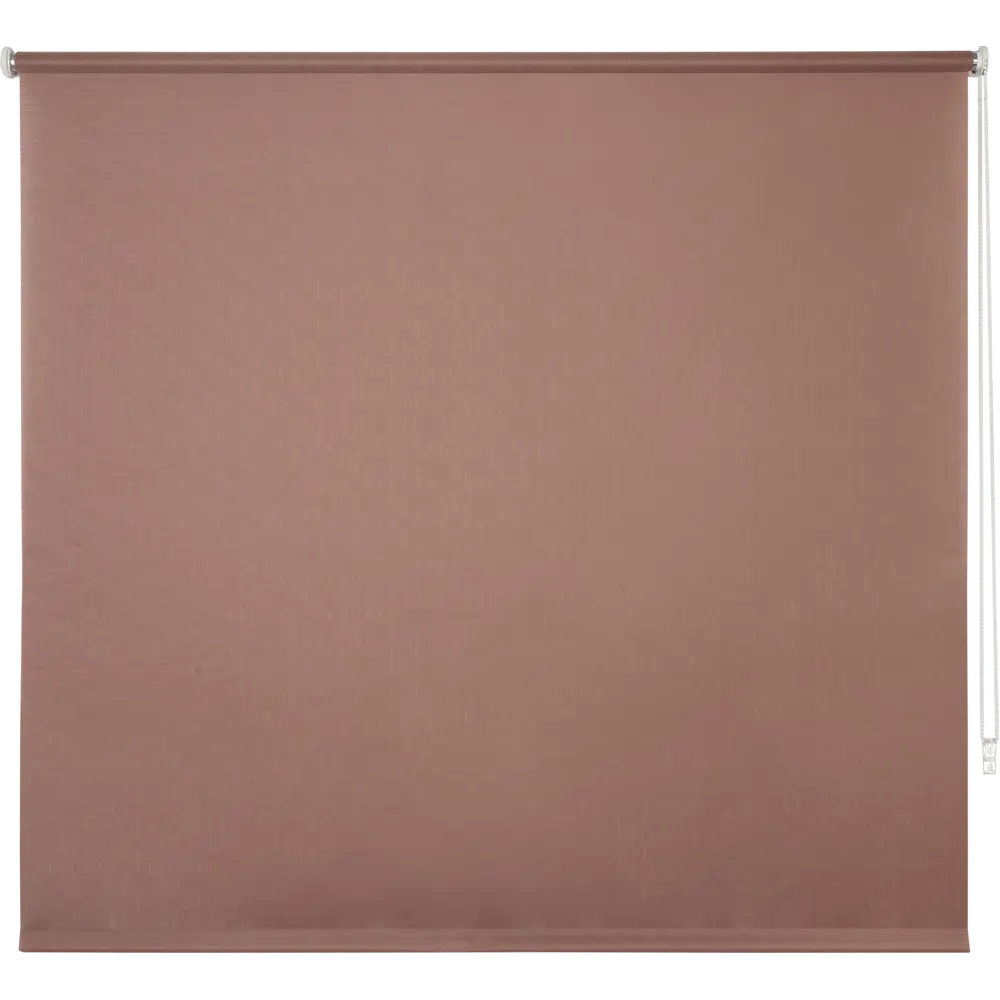 Штора рулонная Inspire «Шантунг» 200x175 см, цвет розовый 82612904 STLM-2004443 