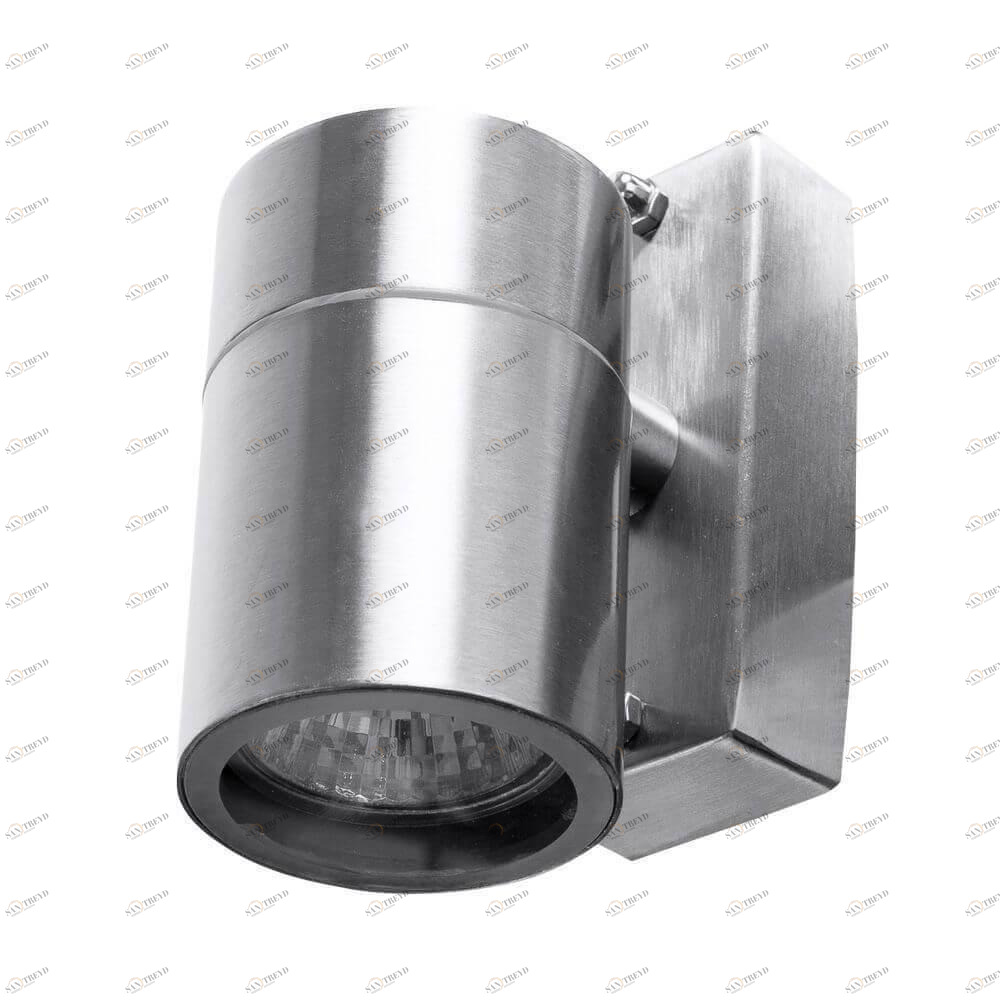 Уличный настенный светильник серебристый Arte Lamp 69 A3202AL-1SS ARTE LAMP 69 00-3895816 Серебро 