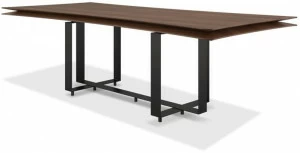 Malabar Прямоугольный деревянный обеденный стол