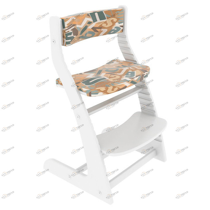 Мягкое основание для стула "Усура Азбука" бежевое БЕЛЬМАРКО  327345 Бежевый Santreyd 