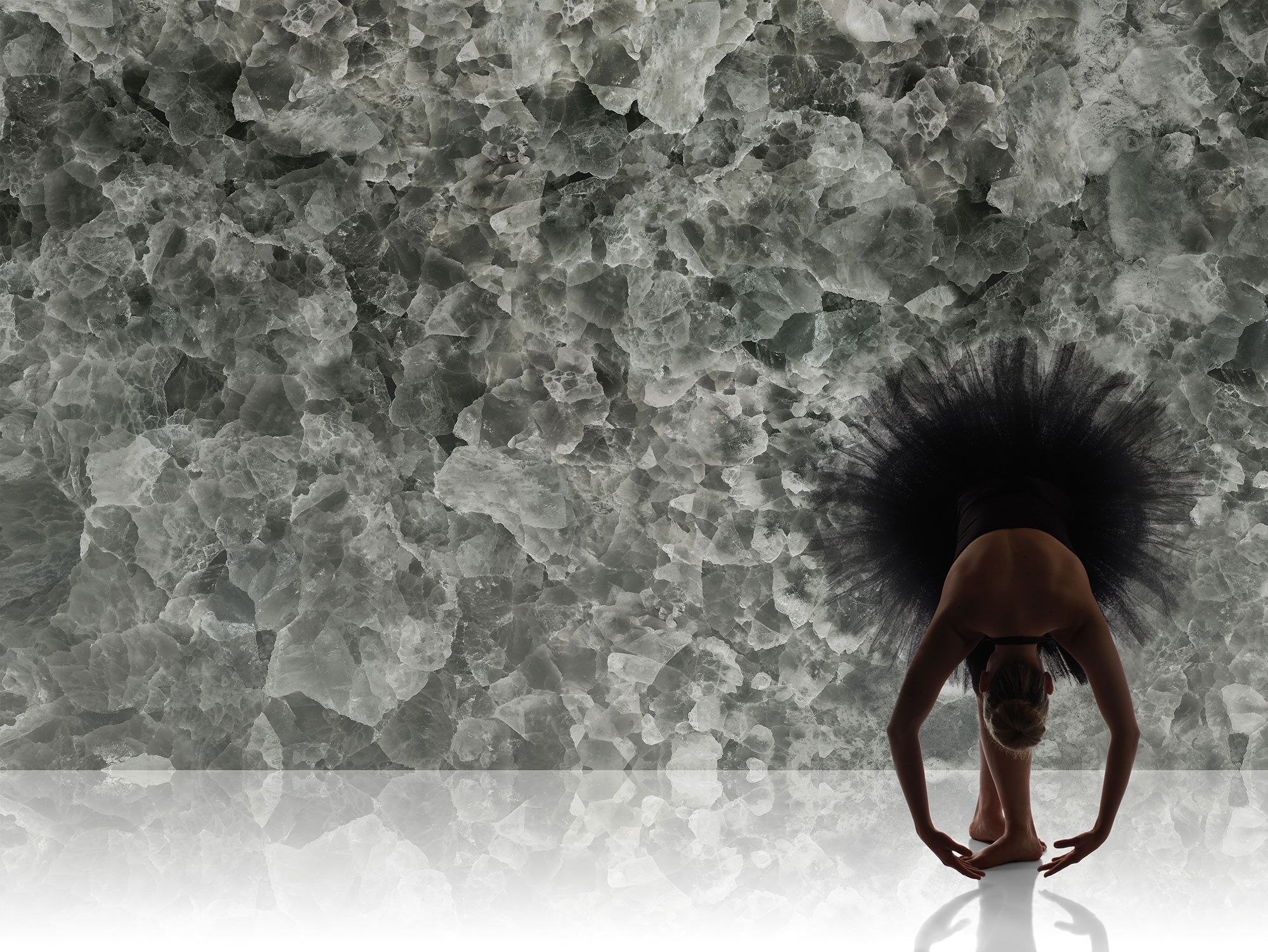 Декоративная панель из алюминия, стекла или ПММА Tecnografica драгоценные камни ARCH-00128473