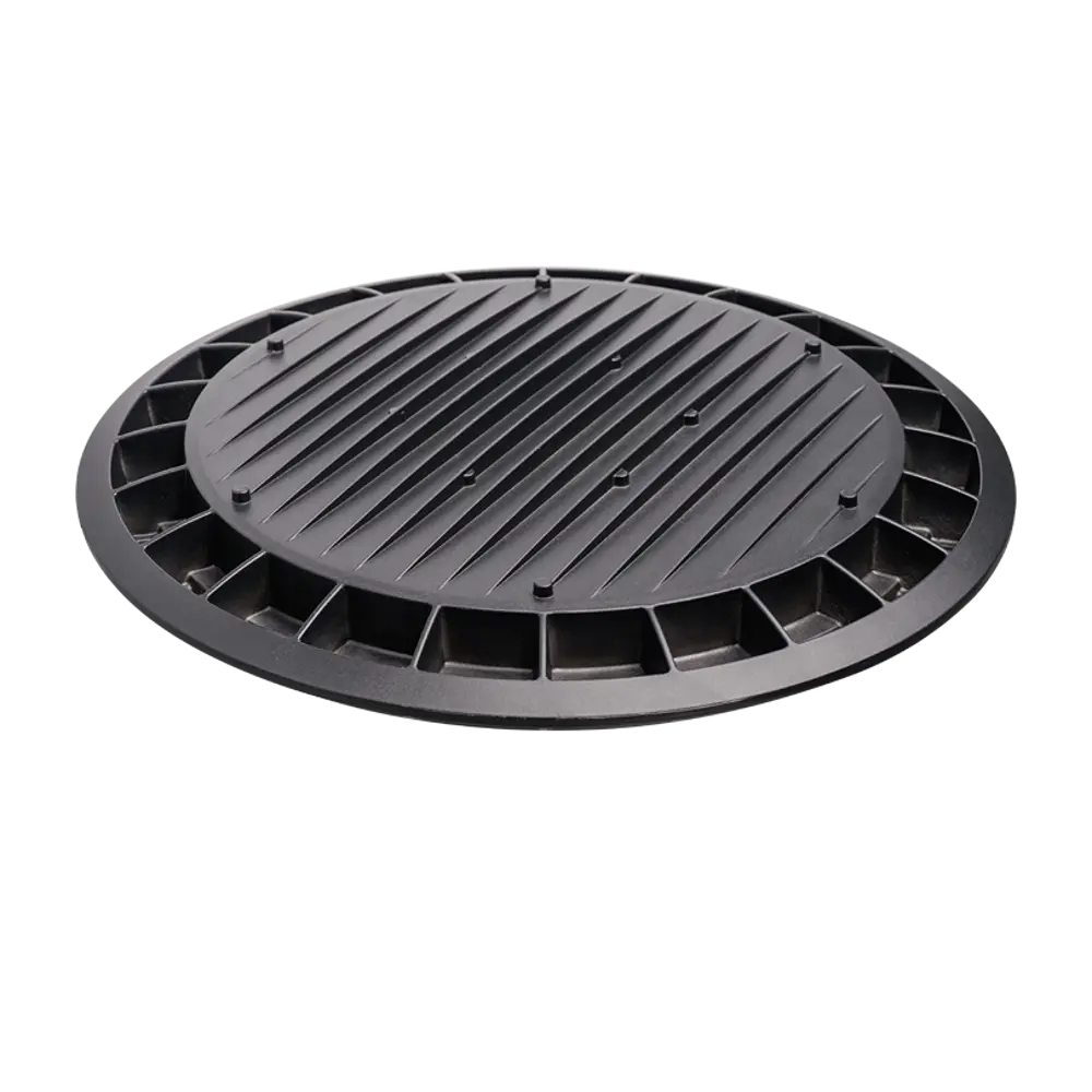 Светильник ландшафтный светодиодный Wolta WGLS-70W/01 38 см нейтральный белый свет цвет черный STLM-2051741 - Вид №2