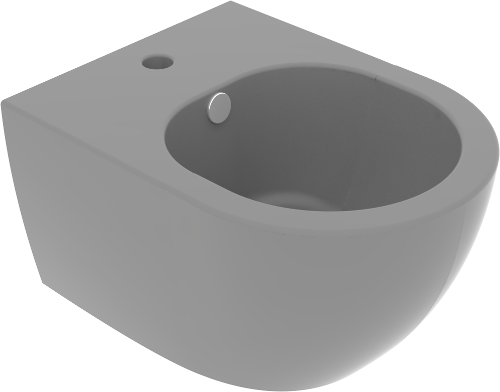 LKBISOXXS20 Подвесное биде настенное GSG CERAMIC Like