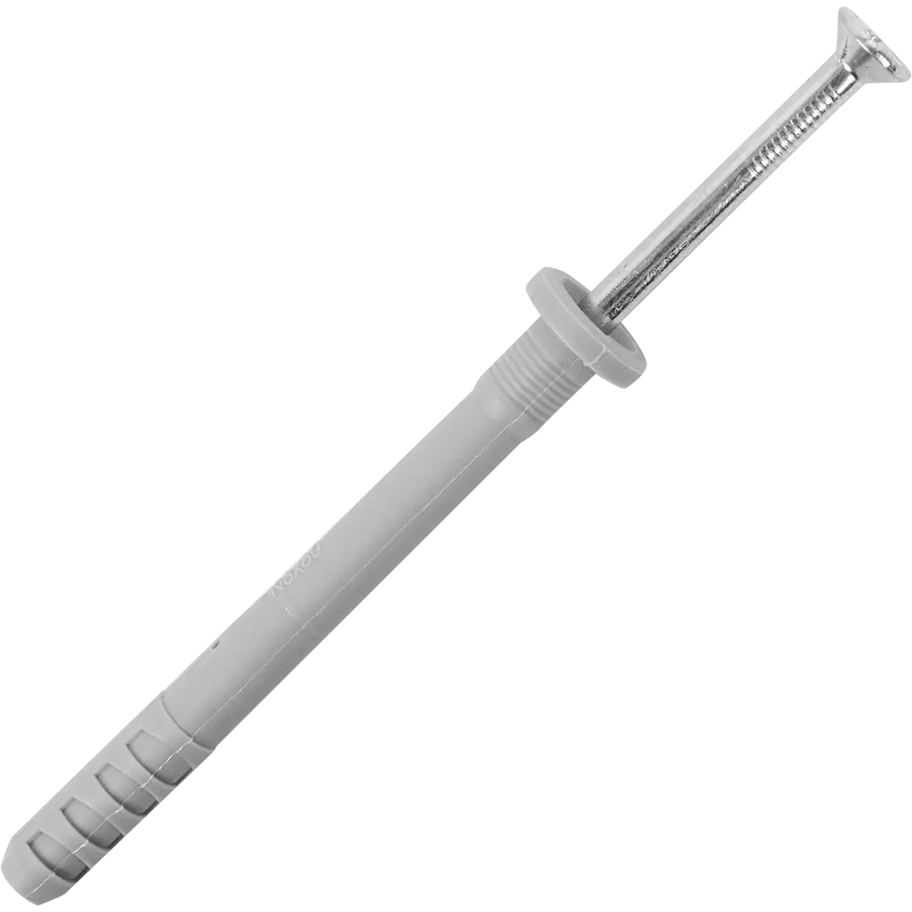 Дюбель-гвоздь цилиндрический Fischer нейлон 8x80 мм 100 шт STLM-2170943