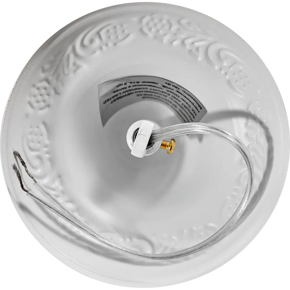 Люстра СЕМЬ ОГНЕЙ Эветта - элегантное освещение с хрустальными подвесками 85242585 STLM-0060363 - Вид №8