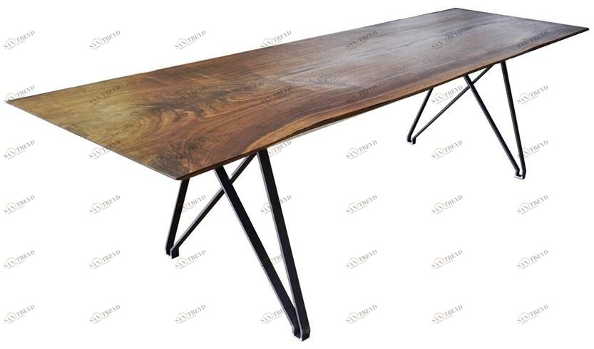 CP Parquet Прямоугольный стол из ореха Cp lab design sun-id-1407133