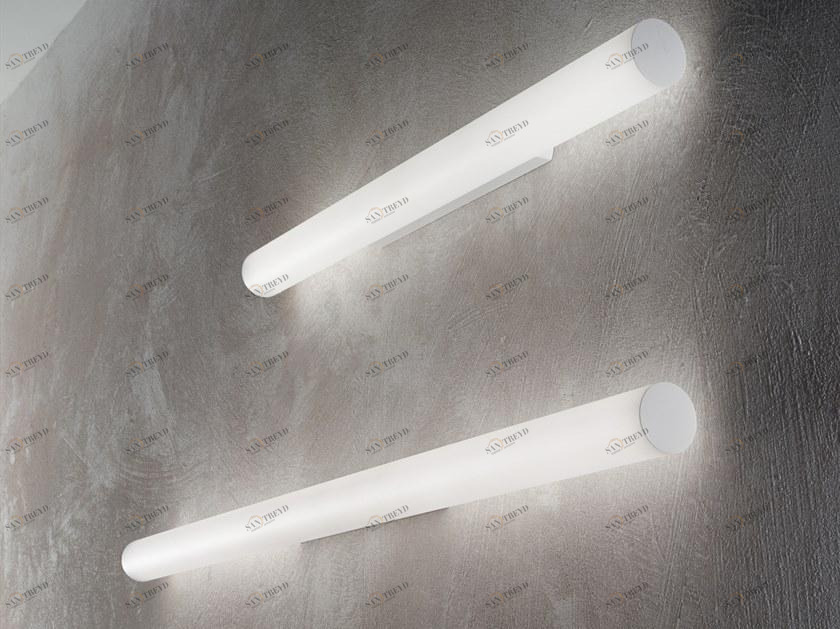 Linea Light Group Бра / потолочный светильник из алюминия и стекла sun-id-1427543