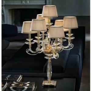 Euroluce Lampadari Настольная лампа в классическом стиле Alicante