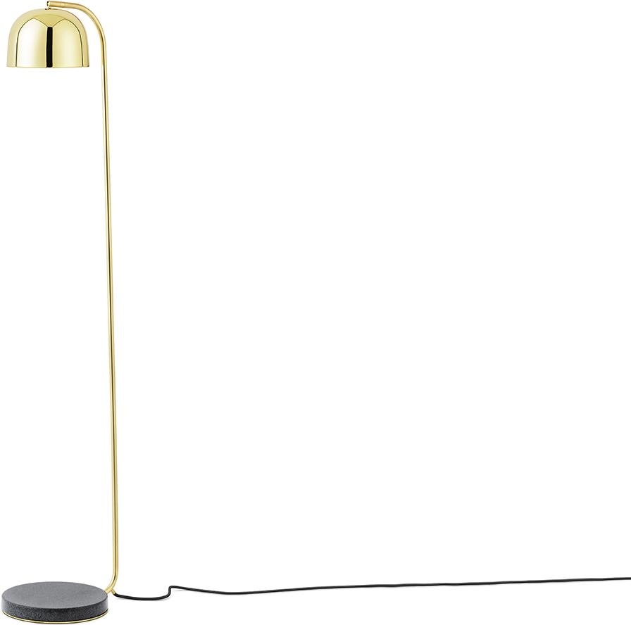 502018 Grant Торшер EU Brass Normann Copenhagen 