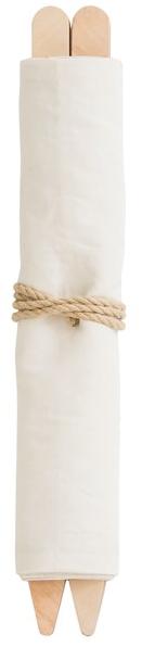 DVELAS Шезлонг из ткани для парусов sun-id-1444190 - Вид №1