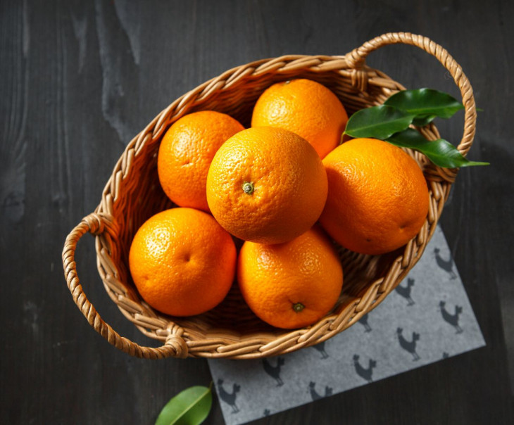 9351 Апельсины для сока Вкусляндия  - Вид №1