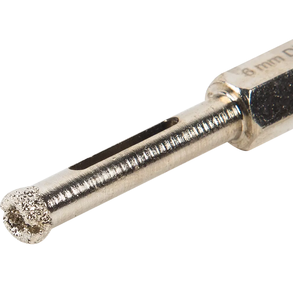 Сверло трубчатое по керамике Dexter к. Pro 6x55 мм 18617795 STLM-2123766  - Вид №1
