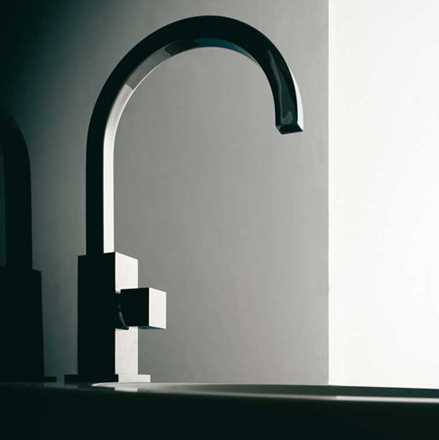 7502200001 Смеситель Bandini Ice Cube Santreyd - Вид №1